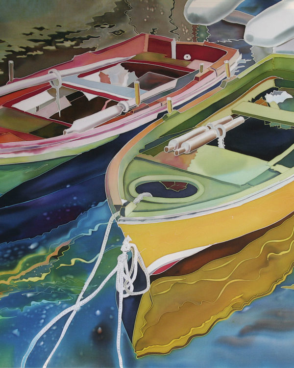 Boats, Greece