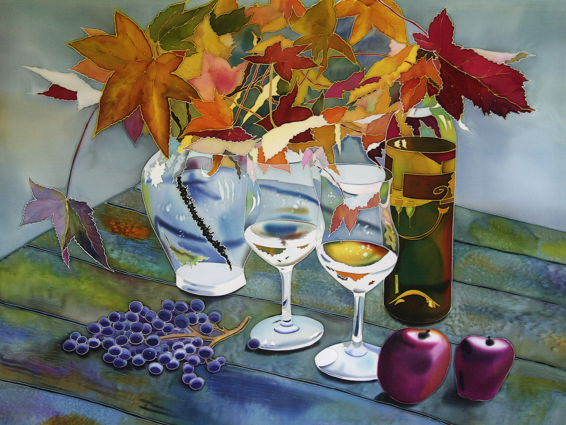 Autumn Still Life