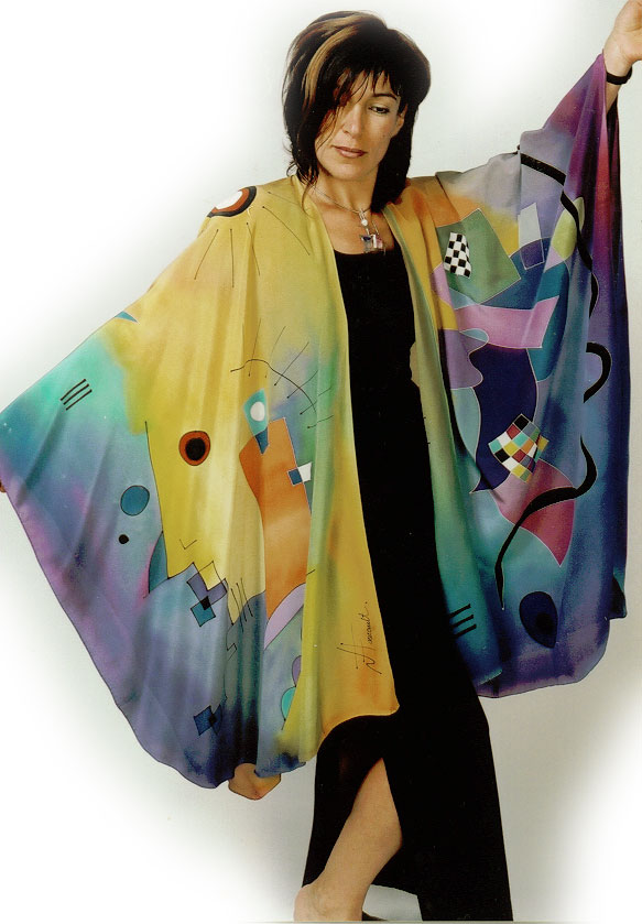 Kandinsky Purple