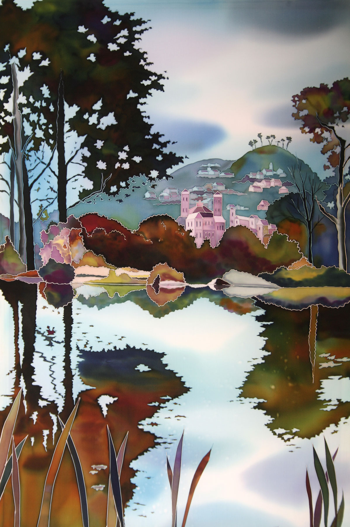 Stow Lake, San Francisco