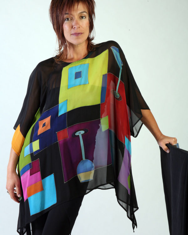 Wineglasses Tunic