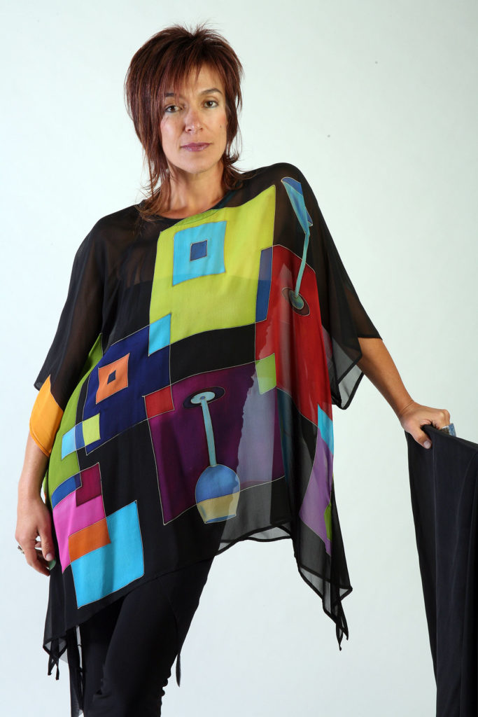 Wineglasses Tunic