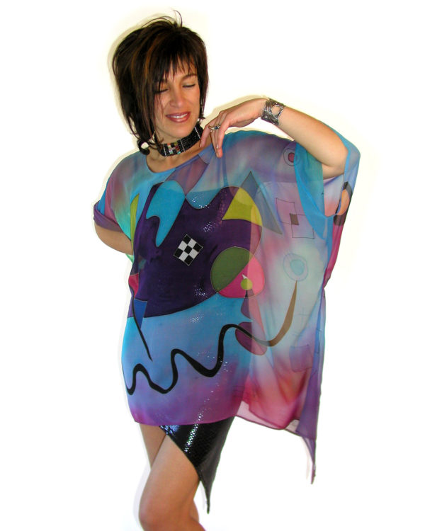 Kandinsky Tunic