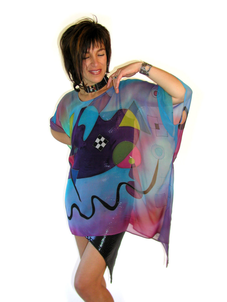 Kandinsky Tunic