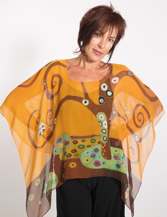 Klimt tree of Life