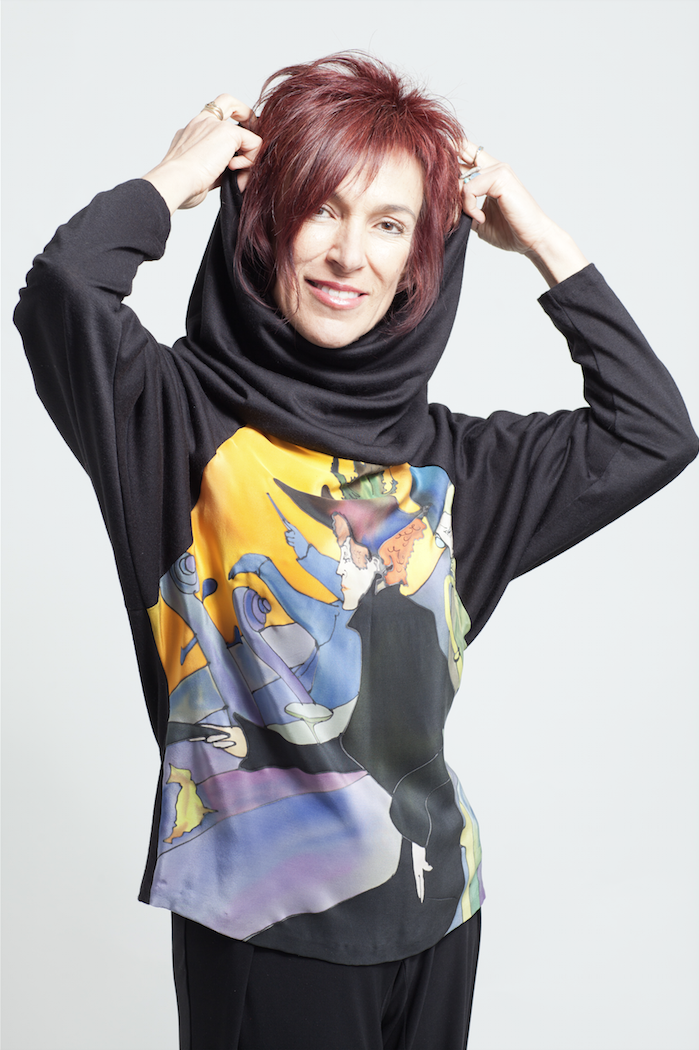 Top with the Hood, Homage to Lotreck