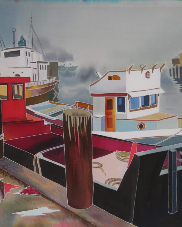 Noyo harbor