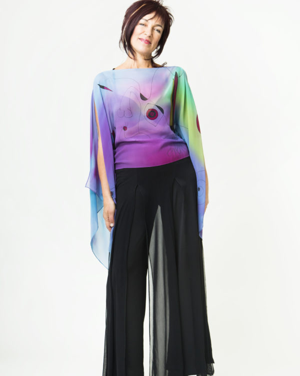 Top Purple Miro
