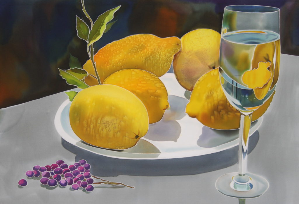 Amalfi Lemons