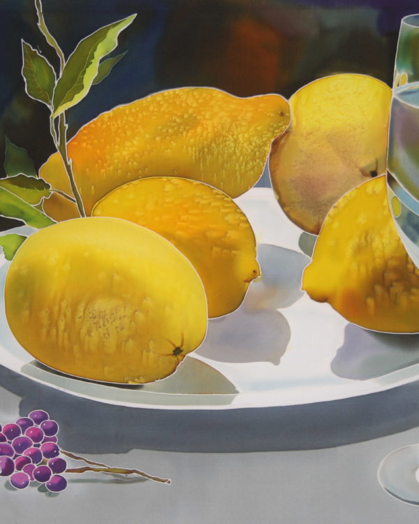 Amalfi Lemons