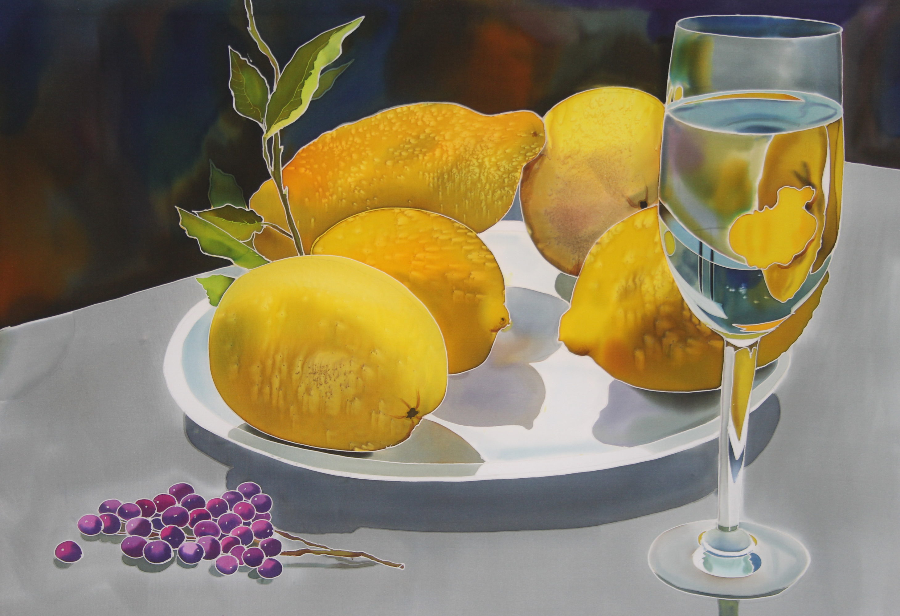 Amalfi Lemons