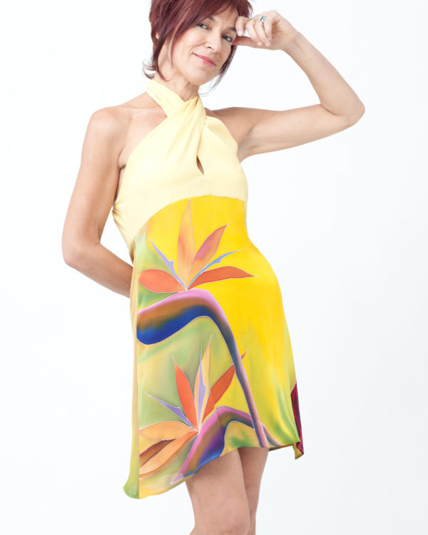 Bird of Paradise