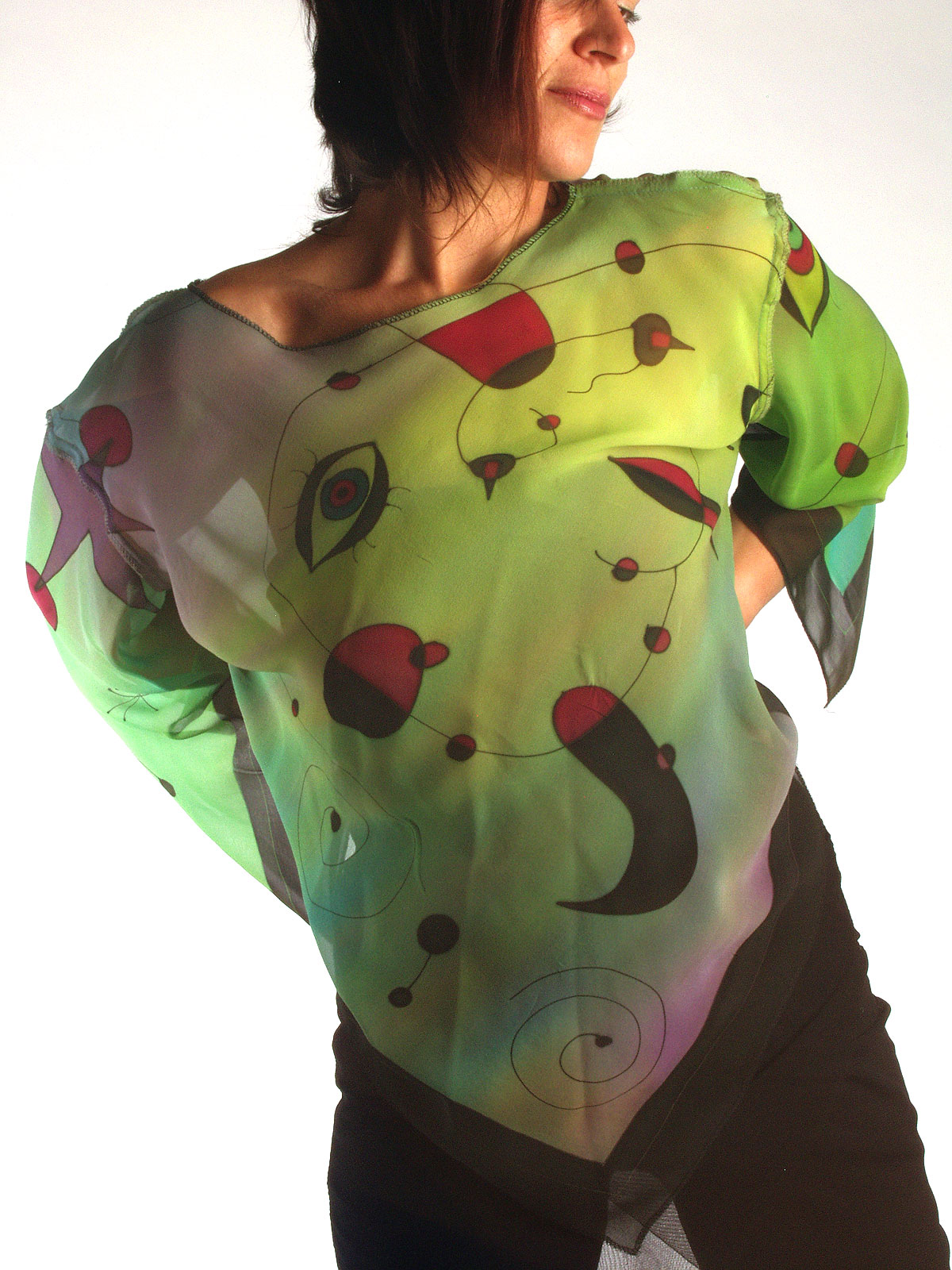 Green Miro