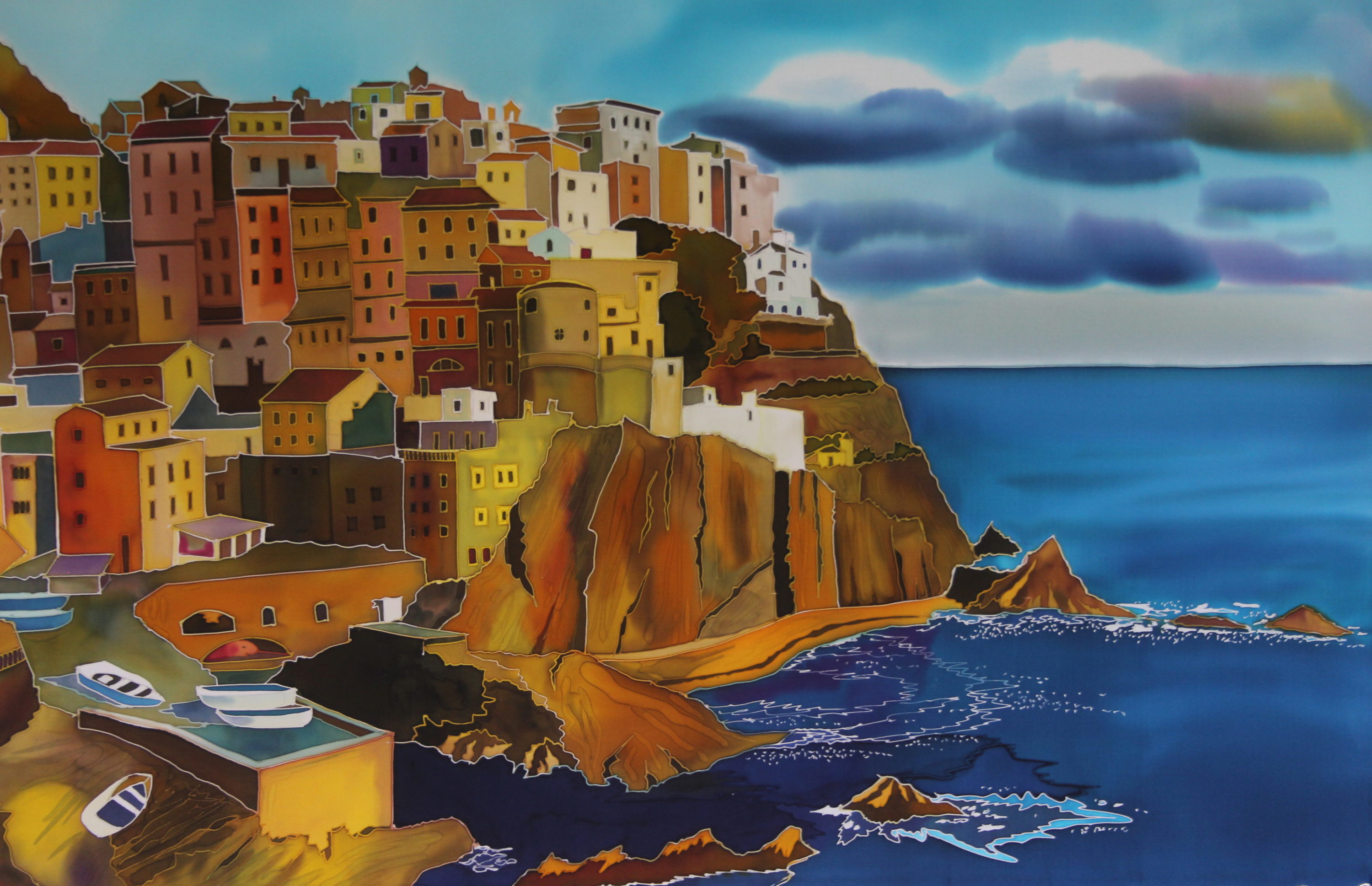 Cinqua Terre
